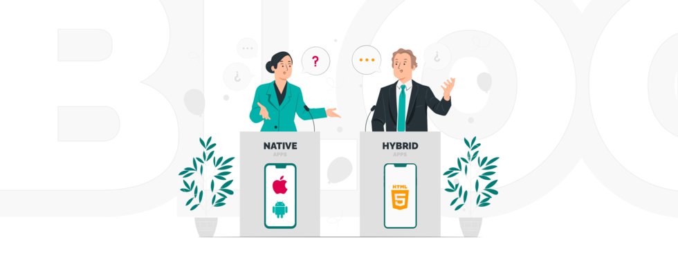 Native vs. Hybrid Apps: Key Differences and What to Choose