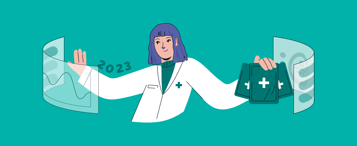 6 Best HealthTech Trends To Follow in 2024