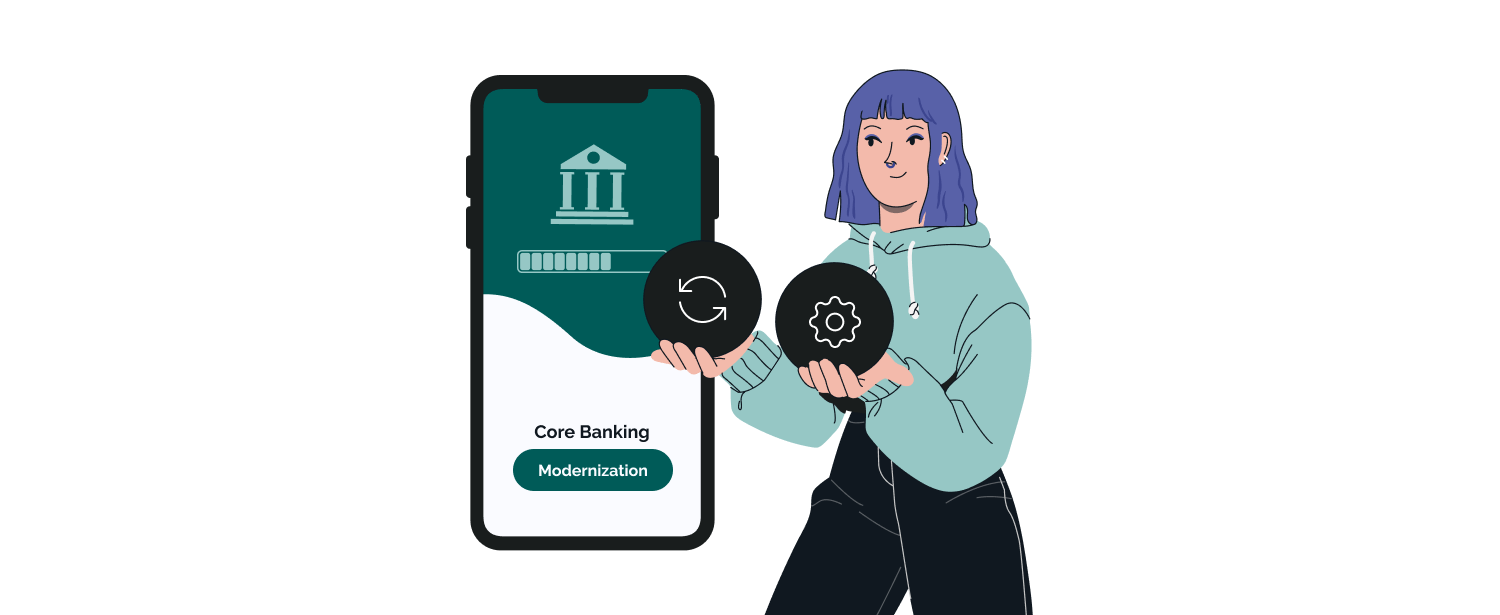 Core Banking Modernization: Navigating Through Challenges