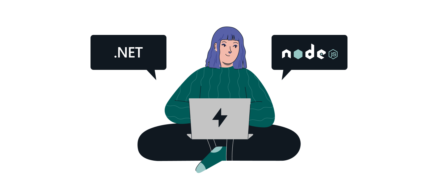 .NET vs Node.js: What to Choose in 2024