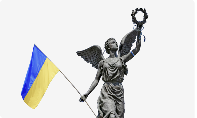 Stand with Ukraine